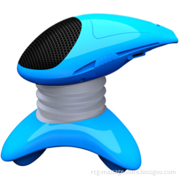 Rocago Vibration Hand Held Massager with Music Radio (MM-23)